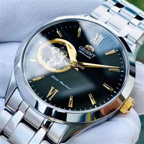 Orient 38 5mm Nam FAG03002B0 VNLUX Đồng hồ chính hãng