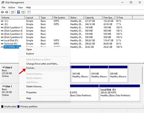 How To Format A Usb Drive On Windows 11 4 Methods Nbkomputer