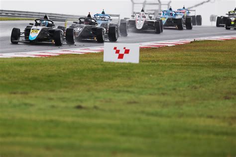 ROKiT FIA British Formula F4 Donington Park GP 2023