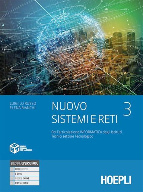 Sistemi E Reti Luigi Lo Russo Hoepli Editore