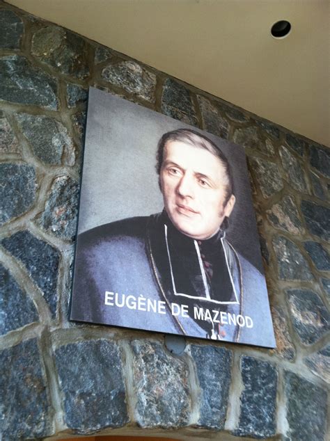 Photograph Of St Mazenod Founder Of The Oblates Of The Blessed Virgin