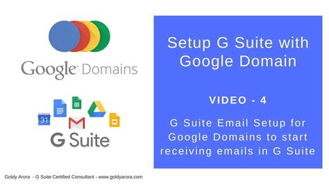 How To Create G Suite Mx Records For Google Domains Youtube