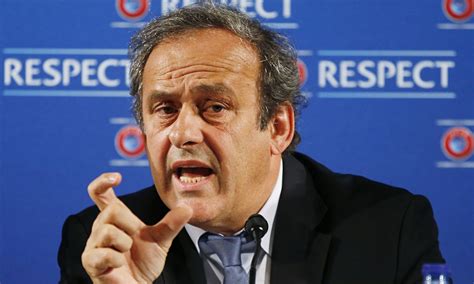 Michel Platini Detenido En Francia Por Supuesta Corrupci N En La