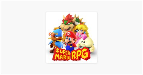 ‎the Bosscast Bosscast Rpg Spotlight Super Mario Rpg Remake A Gorgeous Remake Of A Mario