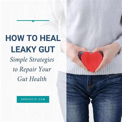 How To Heal Leaky Gut Dr Michael Ruscio Dc