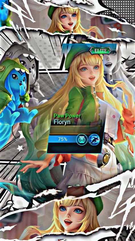 Floryn Elite Skin Mlbb Artofit