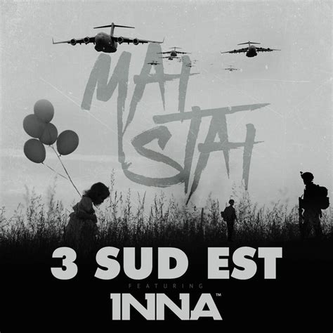 Car Tula Frontal De Sud Est Mai Stai Featuring Inna Cd Single