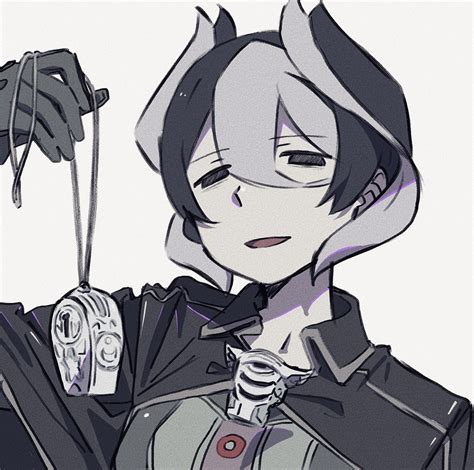 Ozen with Lyza's white whistle : r/CultofOzen