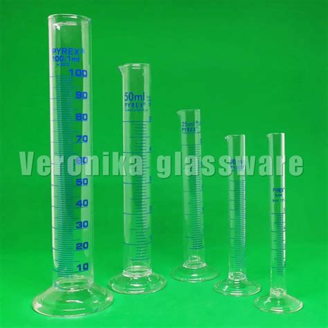 Jual Gelas Ukur Glass Ukur 100ml 100 Ml Pyrex Skala Biru Kota Bekasi Veronika