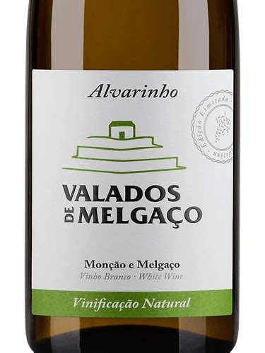 Valados de Melgaço Alvarinho Vivino