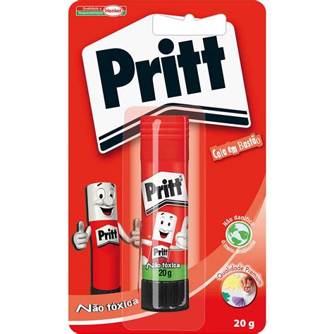 Pritt Glue Stick 20GM | Office Mart