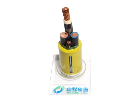 Movable Rubber Sheathed Flexible Cable For Coal Mine Products Jiangsu