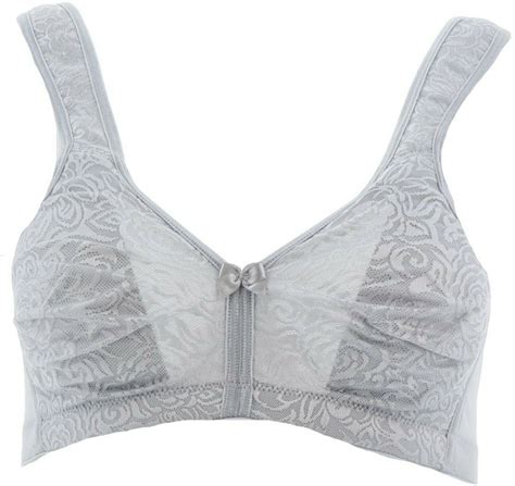 Breezies Wild Rose Seamless Wirefree Support Bra Women S A260367