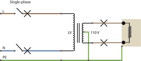 Reduced Low Voltage System