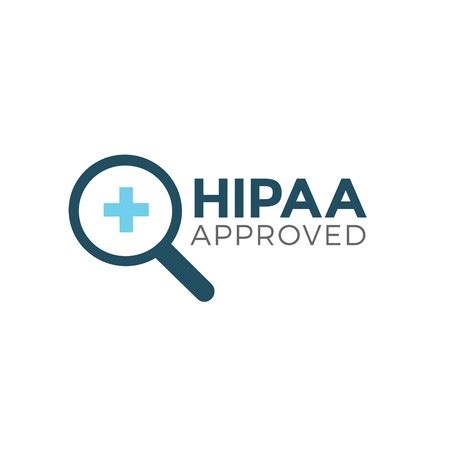 Hipaa Logo Vector at Vectorified.com | Collection of Hipaa Logo Vector ...