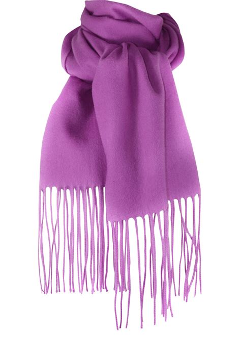 Pur Cashmere - Signature Cashmere Scarves - La Bella Fiona