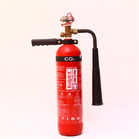 4 5 Kg Co2 Fire Extinguisher