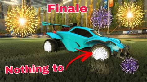 Nothing To Tw Zombas Rocket League Trading Finale Youtube