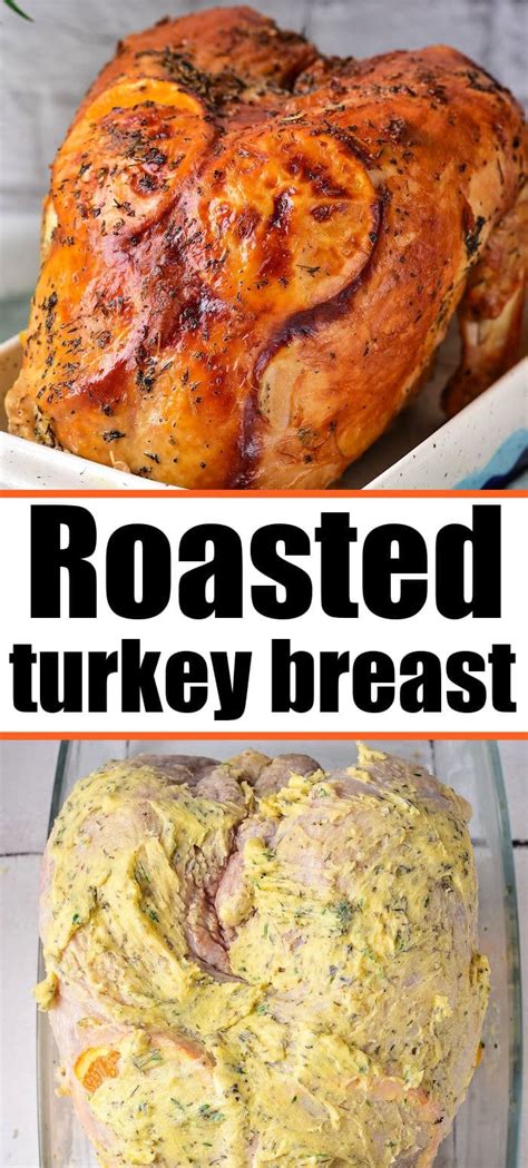 How to Cook a Turkey Crown - Roasted Turkey Crown Recipe