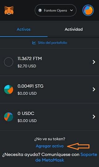 C Mo Agregar Fantom A Metamask Bolet N Bitcoin