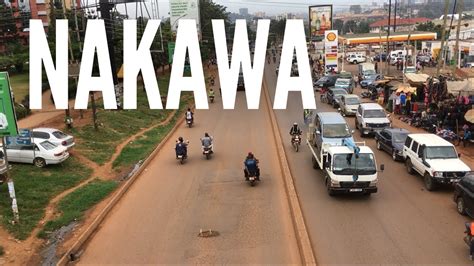 Welcome To Nakawa An Area Within Kampala City Youtube