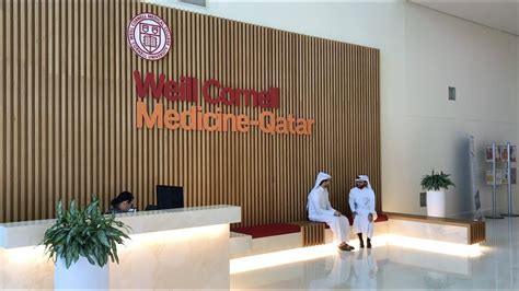 Weill Cornell Medical College In Qatar Doha Qatar Apply Prices