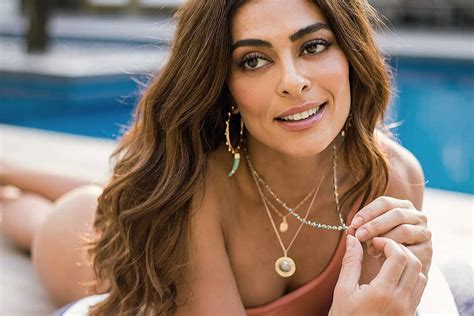 Juliana Paes Exibe Boa Forma Em Fotos De Biqu Ni Celebridades O Dia