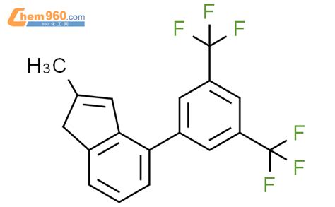 H Indene Bis Trifluoromethyl Phenyl Methyl