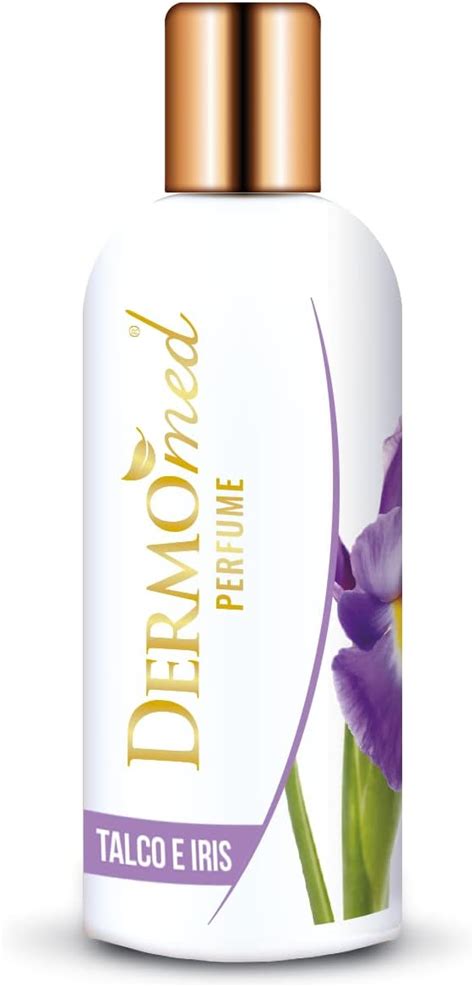 Dermomed Talco Iris Parfüm 100 ml Amazon de Kosmetik