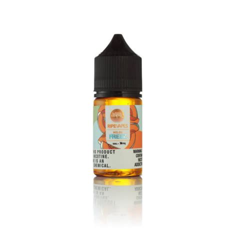 【小煙油】ripe Vapes Salt Nic Vape Juice 生命之樹30ml（30mg） Vct系列 冰涼水果系列 聖胡安系列 Vaporgo Mod And E Juice