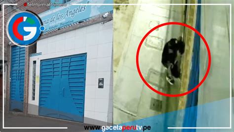 Ola De Extorsiones En Colegios De Trujillo Gaceta Per Tv