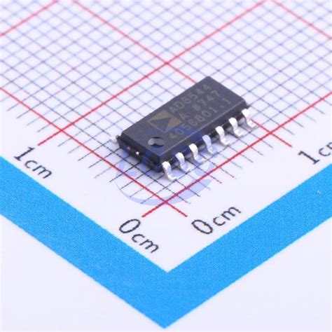 Mcp E Sl Microchip Tech Operational Amplifier Jlcpcb