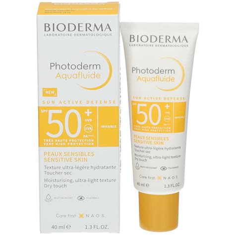 Bioderma Photoderm Aquafluide Ml Shop Apotheke