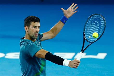 Djokovic Primed For More Success In New Era At Australian Open