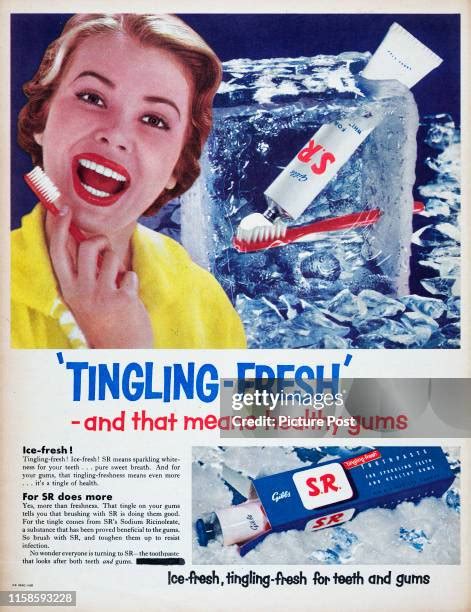 245 Toothpaste Ad Stock Photos, High-Res Pictures, and Images - Getty ...