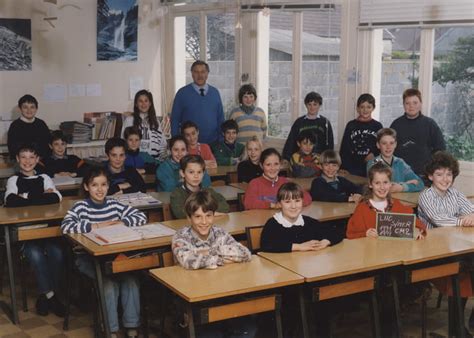 Photo De Classe CM2 De 1992 ECOLE PRIMAIRE PUBLIC Copains D Avant