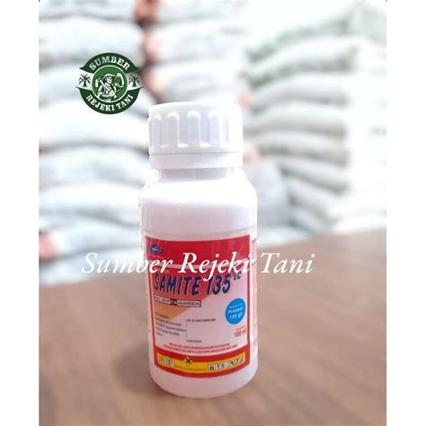 Jual Insektisida Akarisida Samite Ec Ml Shopee Indonesia