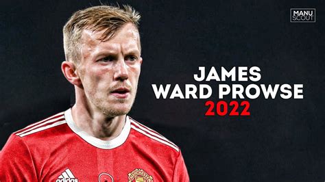 James Ward Prowse Welcome To Manchester United 2022 Skills