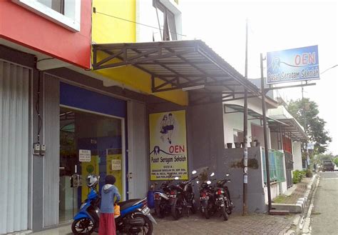 Toko OEN Purwokerto Pusat Seragam Sekolah Asal Moto