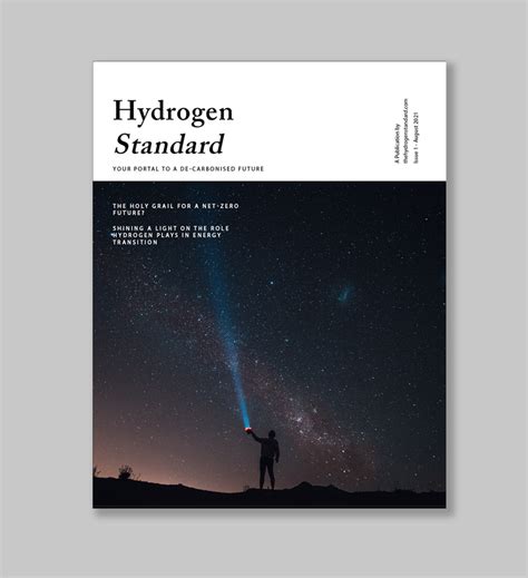 Issue Hydrogen Standard