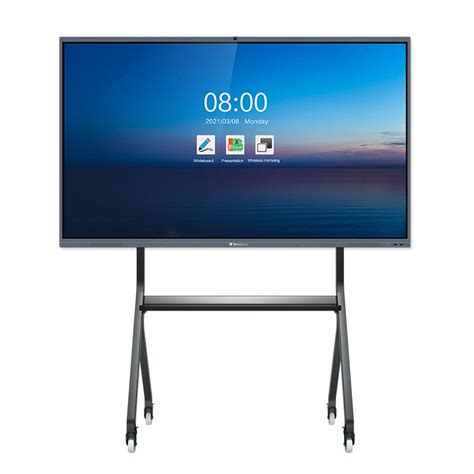 75 Inches Interactive Display Panel Smart Board Interactive Whiteboard