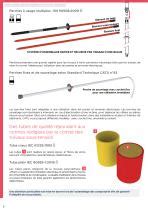 CATU Guide Perches Isolantes CATU Catalogue PDF Documentation