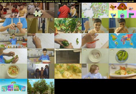 My World Kitchen Cbeebies 2021 01 17 1200