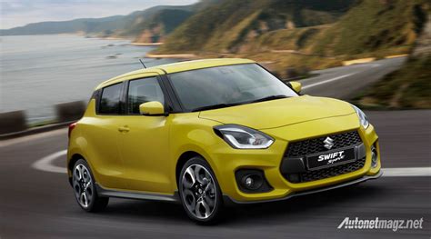 Suzuki Swift Sport 2018 Indonesia AutonetMagz Review Mobil Dan