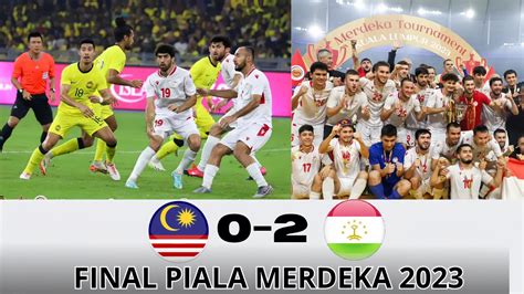 Bang Ampun Bang Malaysia Gagal Juara Di Negaranya Sendiri Di Turnamen