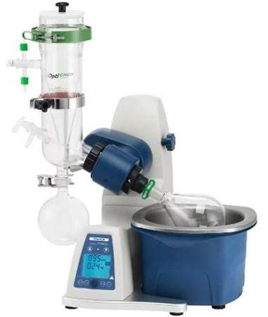 Re Pro Rotary Evaporator Vertical Dry Ice Condenser