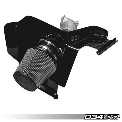 034 Motorsport Süperdüper S34 Carbon Fiber Intake Systems B9 B9 5 Aud