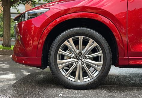 Mazda Cx 5 Signature A Prueba Suv Con Turbo Y Mucho Picante