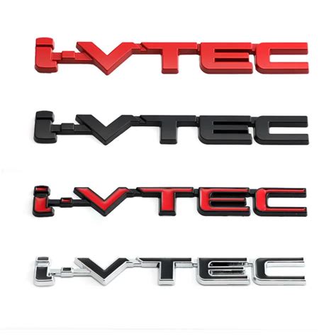 Honda Civic Vtec Logo