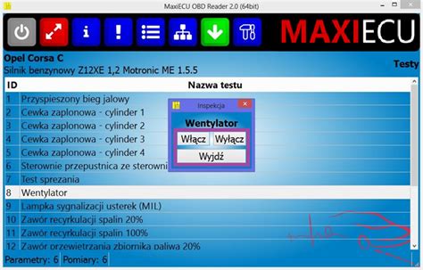 Toyota Pe Na Diagnostyka Polski Program Maxiecu Interfejs Maxiecu